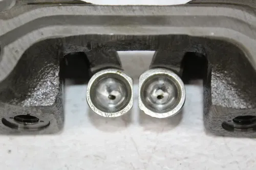 1978 HONDA CX500 ENGINE TOP END CYLINDER HEAD CAMS VALVES COVER