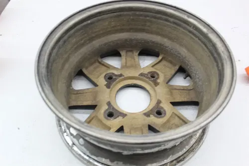 14-16 POLARIS RZR XP1000 EPS REAR BACK WHEEL RIM 14X6