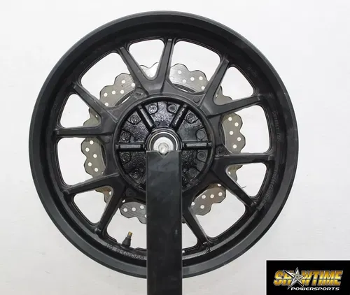 14-20 YAMAHA BOLT XVS950 REAR BACK WHEEL RIM (STRAIGHT)