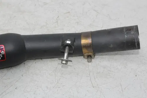 06-07 SUZUKI GSXR750 GSXR 750 COFFMANS EXHAUST PIPE MUFFLER SLIP SILENCER (READ)