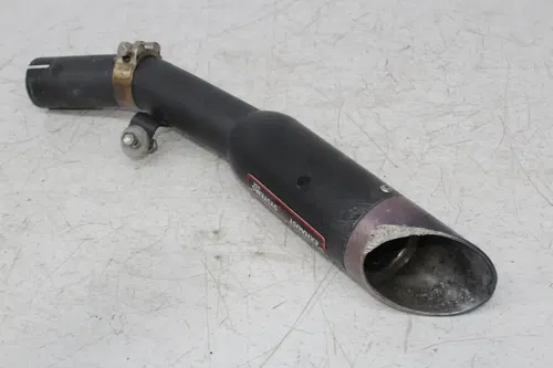 06-07 SUZUKI GSXR750 GSXR 750 COFFMANS EXHAUST PIPE MUFFLER SLIP SILENCER (READ)