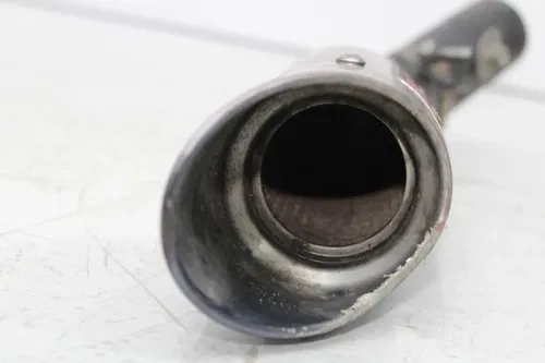 06-07 SUZUKI GSXR750 GSXR 750 COFFMANS EXHAUST PIPE MUFFLER SLIP SILENCER (READ)