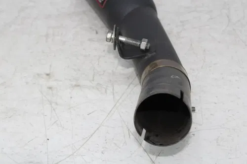 06-07 SUZUKI GSXR750 GSXR 750 COFFMANS EXHAUST PIPE MUFFLER SLIP SILENCER (READ)
