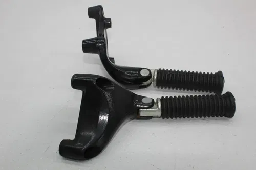 07-20 HARLEY-DAVIDSON SPORTSTER 1200 CUSTOM XL1200C REAR PASSENGER FOOT STEP PEG