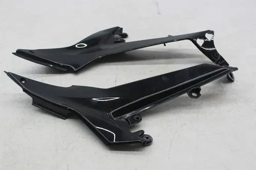 17-19 KAWASAKI NINJA EX650 LEFT RIGHT GAS TANK PANELS TRIM COVERS FAIRINGS