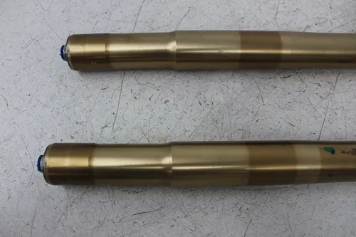 06-07 SUZUKI GSXR600 FRONT FORKS SHOCK SUSPENSION SET PAIR