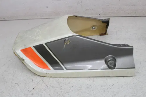 82 HONDA CX500 TURBO REAR BACK TAIL FAIRING COWL SHROUD (SEE DESCP)