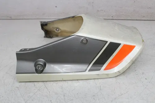 82 HONDA CX500 TURBO REAR BACK TAIL FAIRING COWL SHROUD (SEE DESCP)