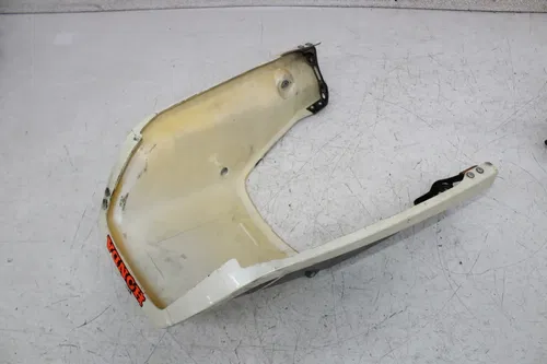 82 HONDA CX500 TURBO REAR BACK TAIL FAIRING COWL SHROUD (SEE DESCP)