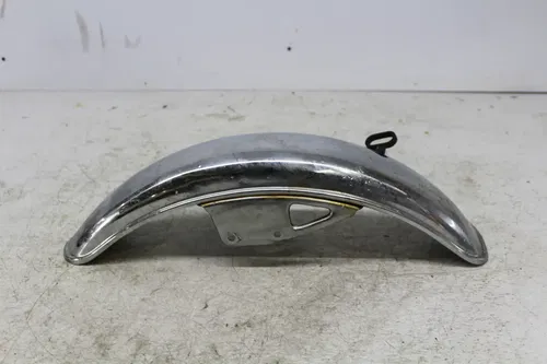 94 SUZUKI GN125E FRONT WHEEL FENDER