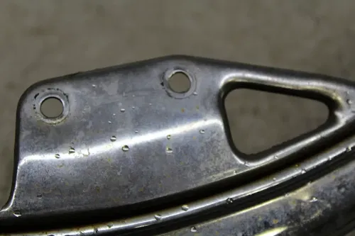 94 SUZUKI GN125E FRONT WHEEL FENDER