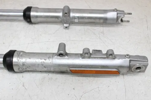 05 HARLEY-DAVIDSON SOFTAIL WIDE GLIDE FRONT FORKS TRIPLE TREE CLAMP FORK TUBES