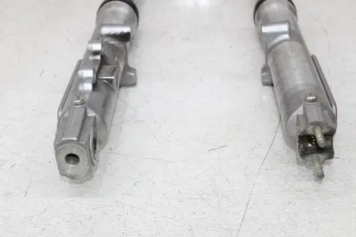 05 HARLEY-DAVIDSON SOFTAIL WIDE GLIDE FRONT FORKS TRIPLE TREE CLAMP FORK TUBES