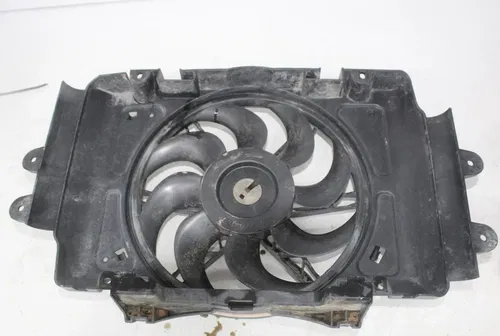 16 Can-am Defender Hd10 Xt Engine Cooling Cooler Radiator Fan (see descp)