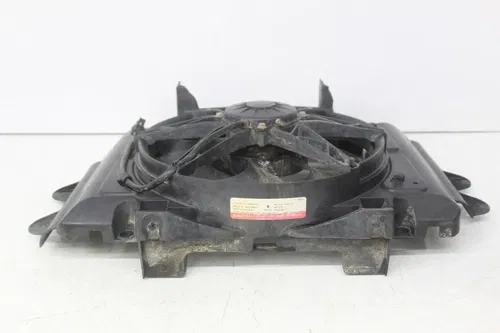 16 Can-am Defender Hd10 Xt Engine Cooling Cooler Radiator Fan (see descp)