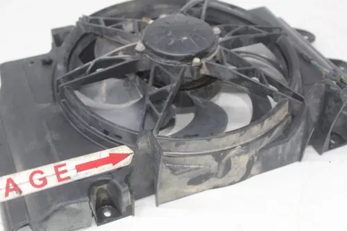 16 Can-am Defender Hd10 Xt Engine Cooling Cooler Radiator Fan (see descp)