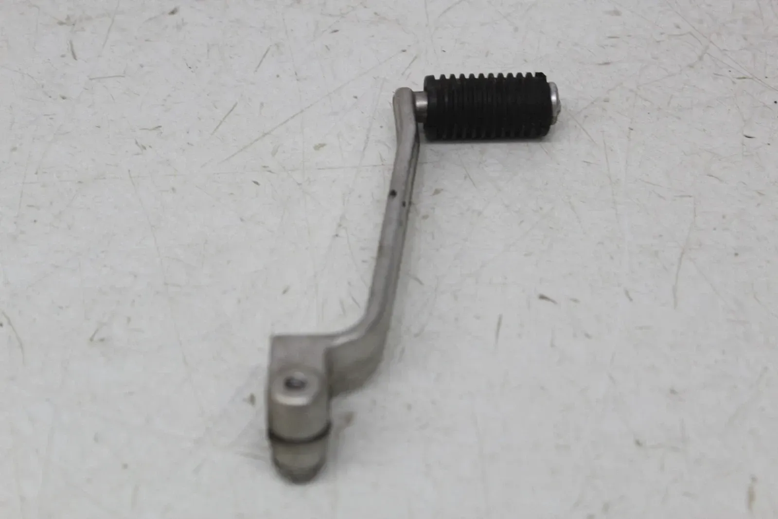 07-11 Kawasaki Ninja Zx14 Left Rearset Rear Set Foot Peg W Shifter