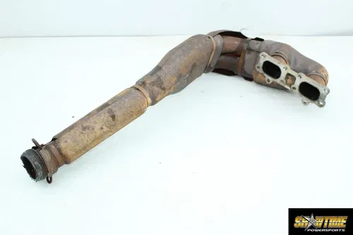 15-20 POLARIS RZR 900 TRAIL EXHAUST HEAD HEADER PIPE