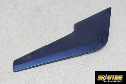 90 BMW K75RT RIGHT GAS TANK FUEL CELL PANEL COVER TRIM COWL