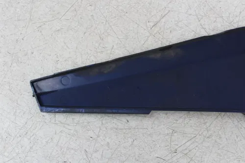 90 BMW K75RT RIGHT GAS TANK FUEL CELL PANEL COVER TRIM COWL
