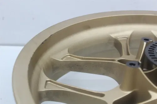 15-25 YAMAHA YZF R1 FRONT WHEEL RIM (STRAIGHT)