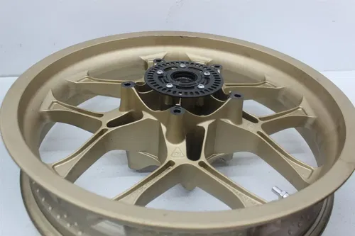 15-25 YAMAHA YZF R1 FRONT WHEEL RIM (STRAIGHT)