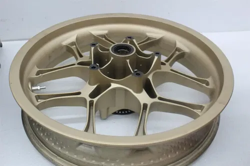 15-25 YAMAHA YZF R1 FRONT WHEEL RIM (STRAIGHT)