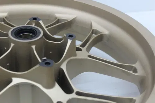 15-25 YAMAHA YZF R1 FRONT WHEEL RIM (STRAIGHT)