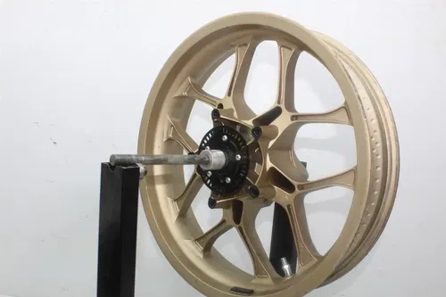 15-25 YAMAHA YZF R1 FRONT WHEEL RIM (STRAIGHT)