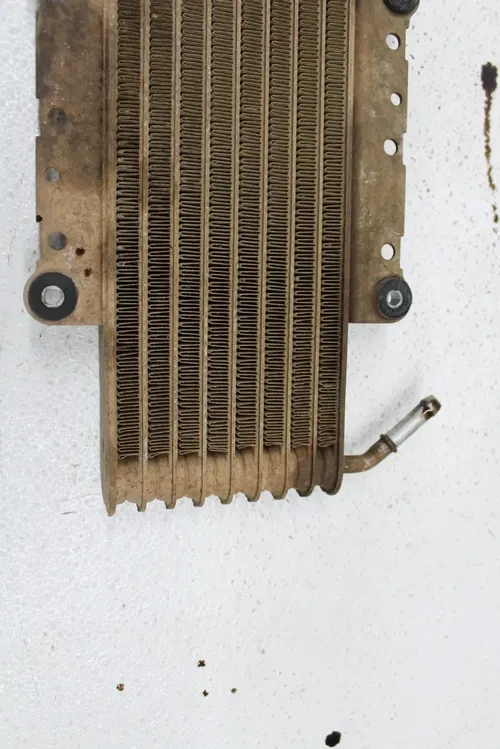 2016 YAMAHA WOLVERINE 700 YXE700 4X4 FI ENGINE MOTOR OIL COOLER