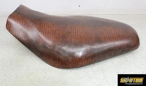 06 KAWASAKI BRUTE FORCE 650 KVF650 FRONT REAR SEAT SADDLE (SEE DESCP)