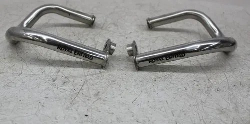 19-23 ROYAL ENFIELD INTERCEPTOR 650 LEFT RIGHT ENGINE MOTOR CRASH BAR GUARDS