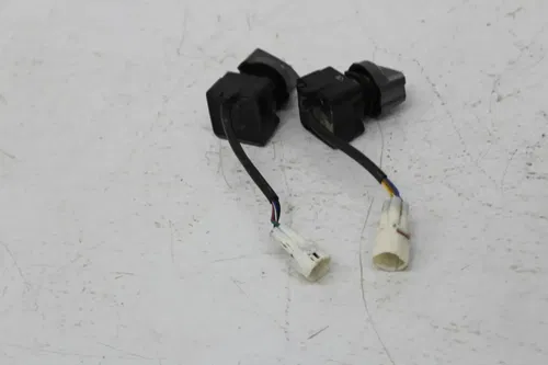 17 YAMAHA YXZ1000R SS EPS IGNITION KEY 4WD LIGHT SWITCH SWITCHES SET