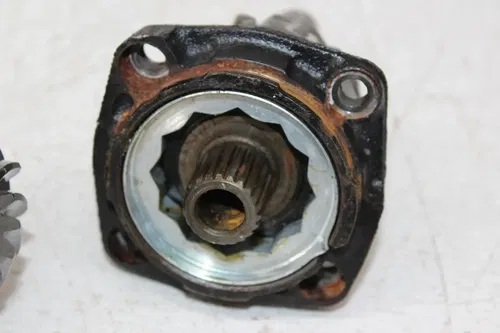 1986 SUZUKI INTRUDER 700 VS700GLEP GLE MIDDLE DRIVE GEAR SET