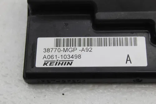 12-16 HONDA CBR1000RR OEM ECU CDI ECM COMPUTER MODULE BOX