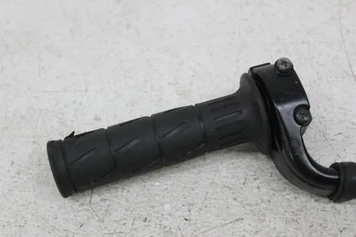 2008 KAWASAKI NINJA ZX6R ZX600P LEFT RIGHT CONTROL SWITCHES ON OFF W/ THROTTLE
