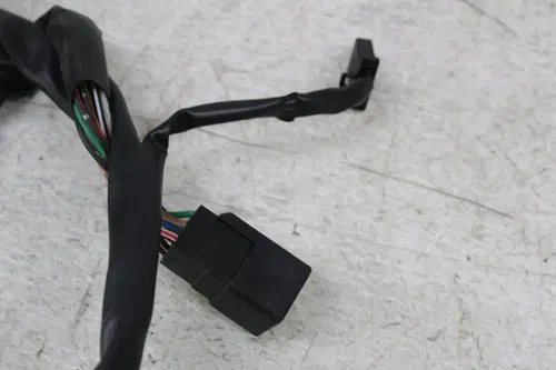2008 KAWASAKI NINJA ZX6R ZX600P LEFT RIGHT CONTROL SWITCHES ON OFF W/ THROTTLE