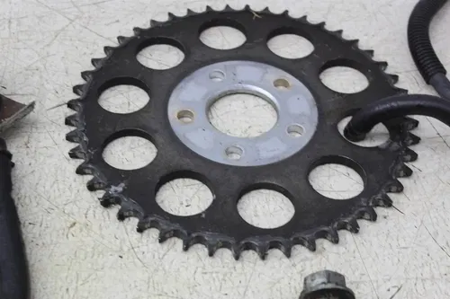86-94 HARLEY DAVIDSON SPORTSTER XL883 PARTS HARDWARE NUTS BOLTS SPROCKET COVER