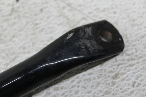1989 YAMAHA FZR600 REAR BACK PASSENGER PEG SET PAIR