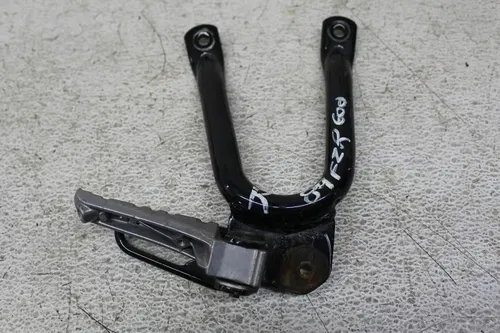 1989 YAMAHA FZR600 REAR BACK PASSENGER PEG SET PAIR