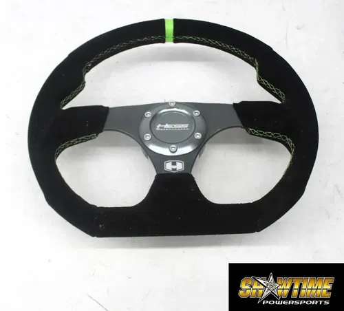 16 YAMAHA YXZ1000R HESS MOTORSPORTS STEERING COLUMN WHEEL