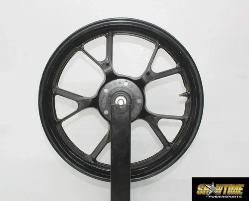 07-11 Kawasaki Ninja Zx14 Front Wheel Rim (straight)