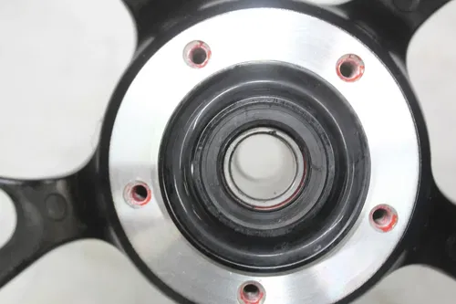 07-11 Kawasaki Ninja Zx14 Front Wheel Rim (straight)