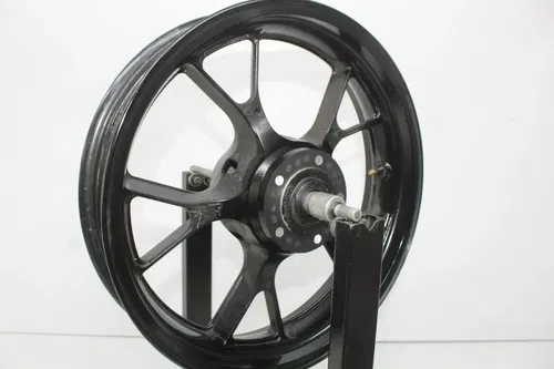07-11 Kawasaki Ninja Zx14 Front Wheel Rim (straight)