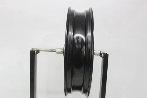 07-11 Kawasaki Ninja Zx14 Front Wheel Rim (straight)
