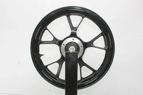 07-11 Kawasaki Ninja Zx14 Front Wheel Rim (straight)