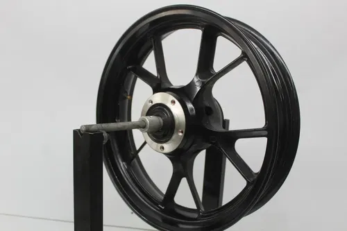 07-11 Kawasaki Ninja Zx14 Front Wheel Rim (straight)
