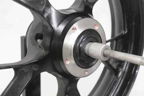 07-11 Kawasaki Ninja Zx14 Front Wheel Rim (straight)