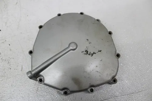 2003 HONDA GOLDWING 1800 GL1800 CLUTCH SIDE ENGINE MOTOR COVER W/ HOUSING
