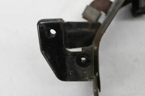 1982 YAMAHA XJ650 MAXIM UPPER FAIRING MIRROR GAUGES STAY BRACKET